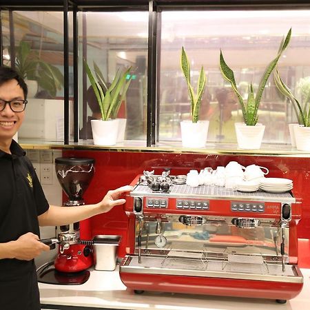 The Queendor Boutique Hotel Ho Chi Minh-byen Eksteriør bilde