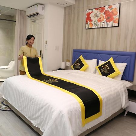 The Queendor Boutique Hotel Ho Chi Minh-byen Eksteriør bilde