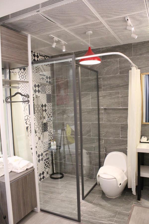 The Queendor Boutique Hotel Ho Chi Minh-byen Eksteriør bilde