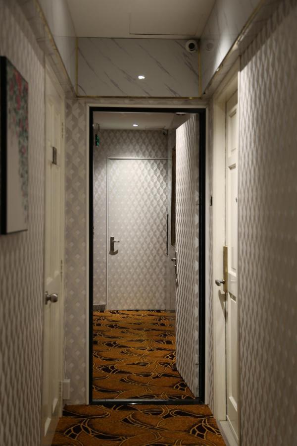 The Queendor Boutique Hotel Ho Chi Minh-byen Eksteriør bilde