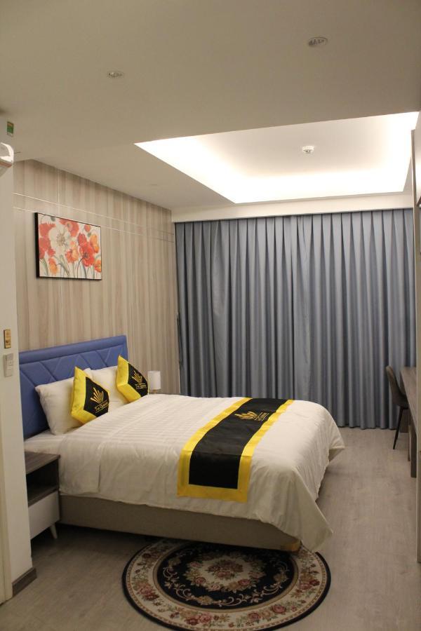 The Queendor Boutique Hotel Ho Chi Minh-byen Eksteriør bilde