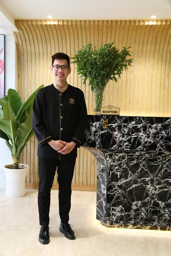 The Queendor Boutique Hotel Ho Chi Minh-byen Eksteriør bilde