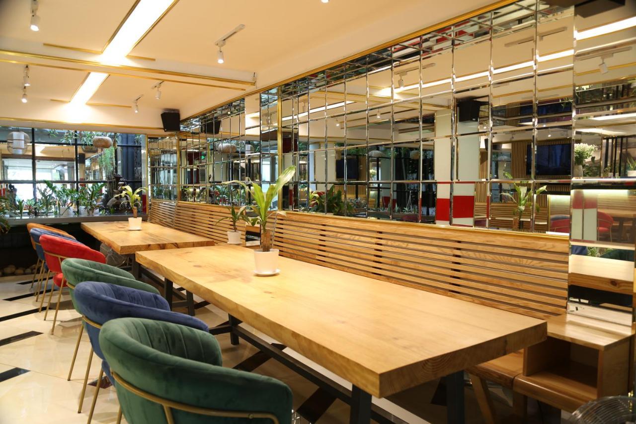 The Queendor Boutique Hotel Ho Chi Minh-byen Eksteriør bilde