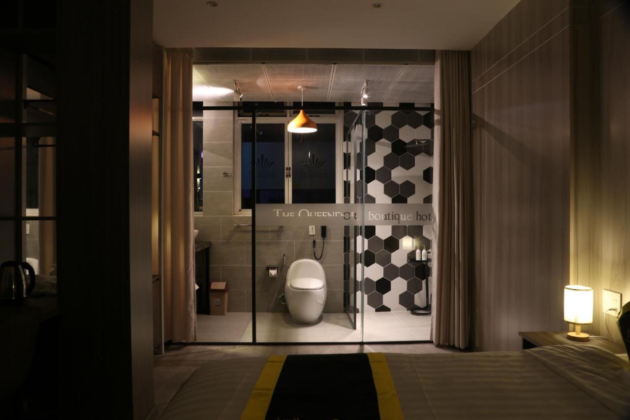 The Queendor Boutique Hotel Ho Chi Minh-byen Eksteriør bilde