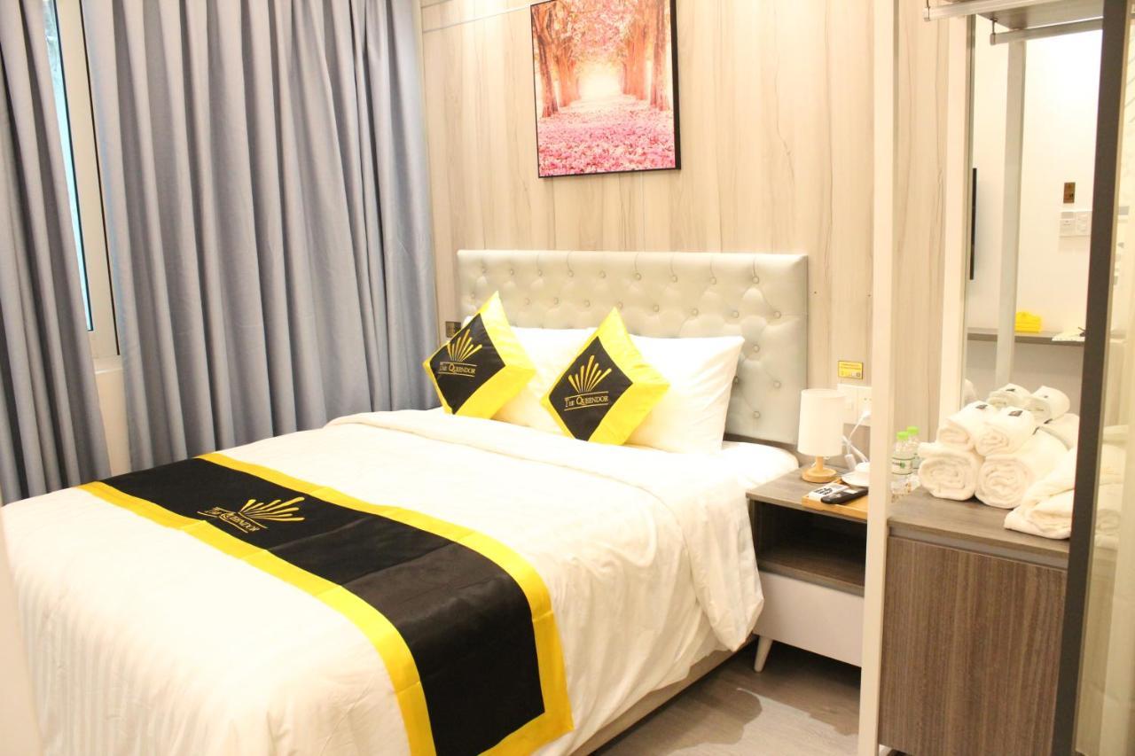 The Queendor Boutique Hotel Ho Chi Minh-byen Eksteriør bilde