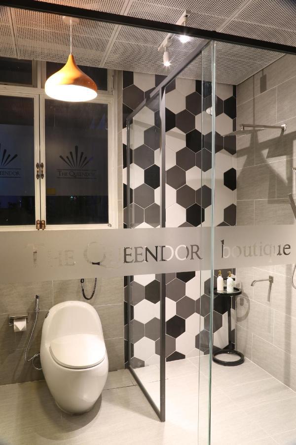 The Queendor Boutique Hotel Ho Chi Minh-byen Eksteriør bilde