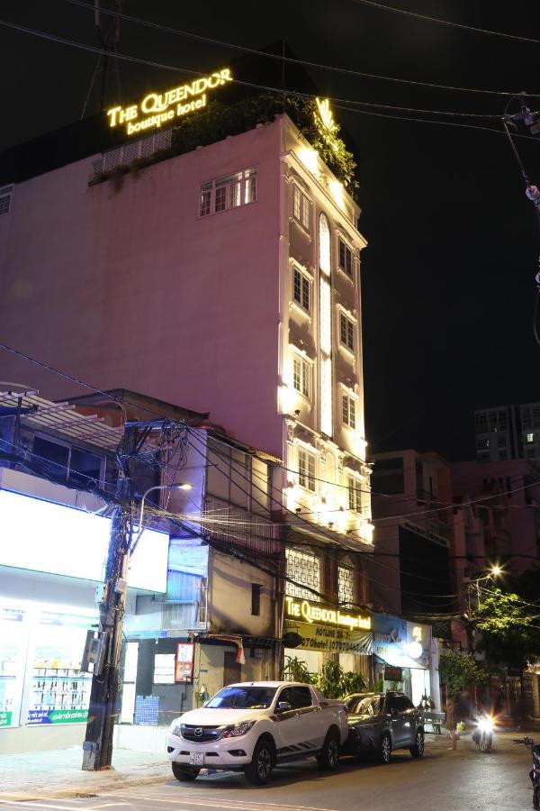 The Queendor Boutique Hotel Ho Chi Minh-byen Eksteriør bilde