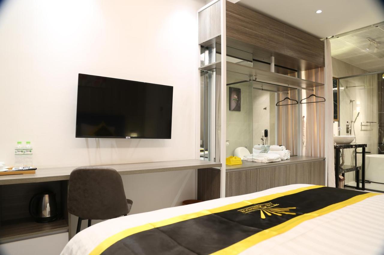 The Queendor Boutique Hotel Ho Chi Minh-byen Eksteriør bilde