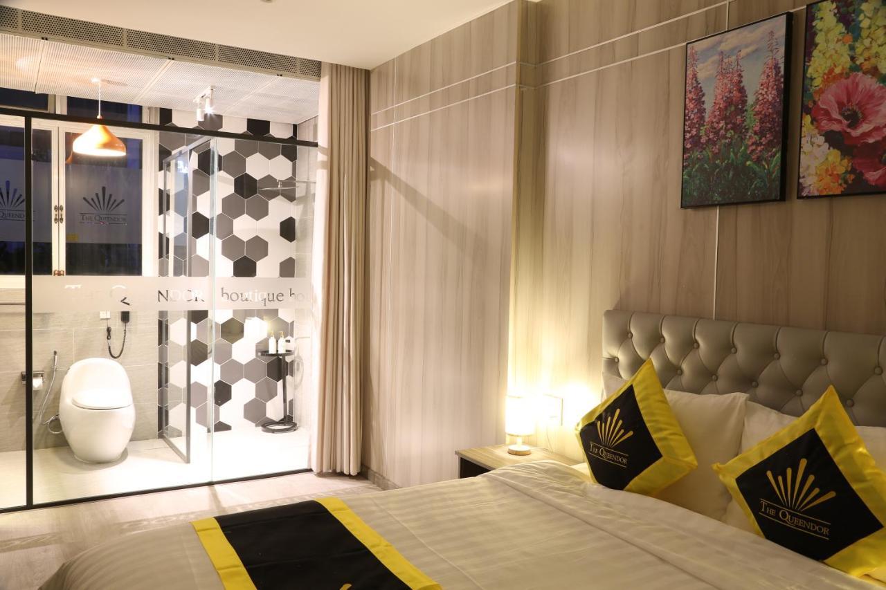 The Queendor Boutique Hotel Ho Chi Minh-byen Eksteriør bilde