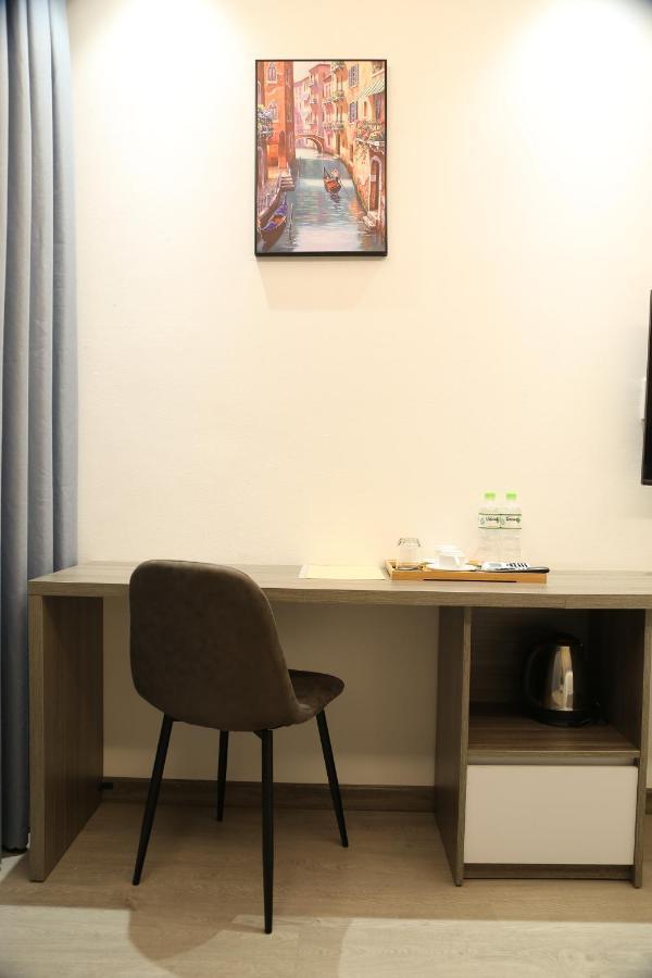 The Queendor Boutique Hotel Ho Chi Minh-byen Eksteriør bilde
