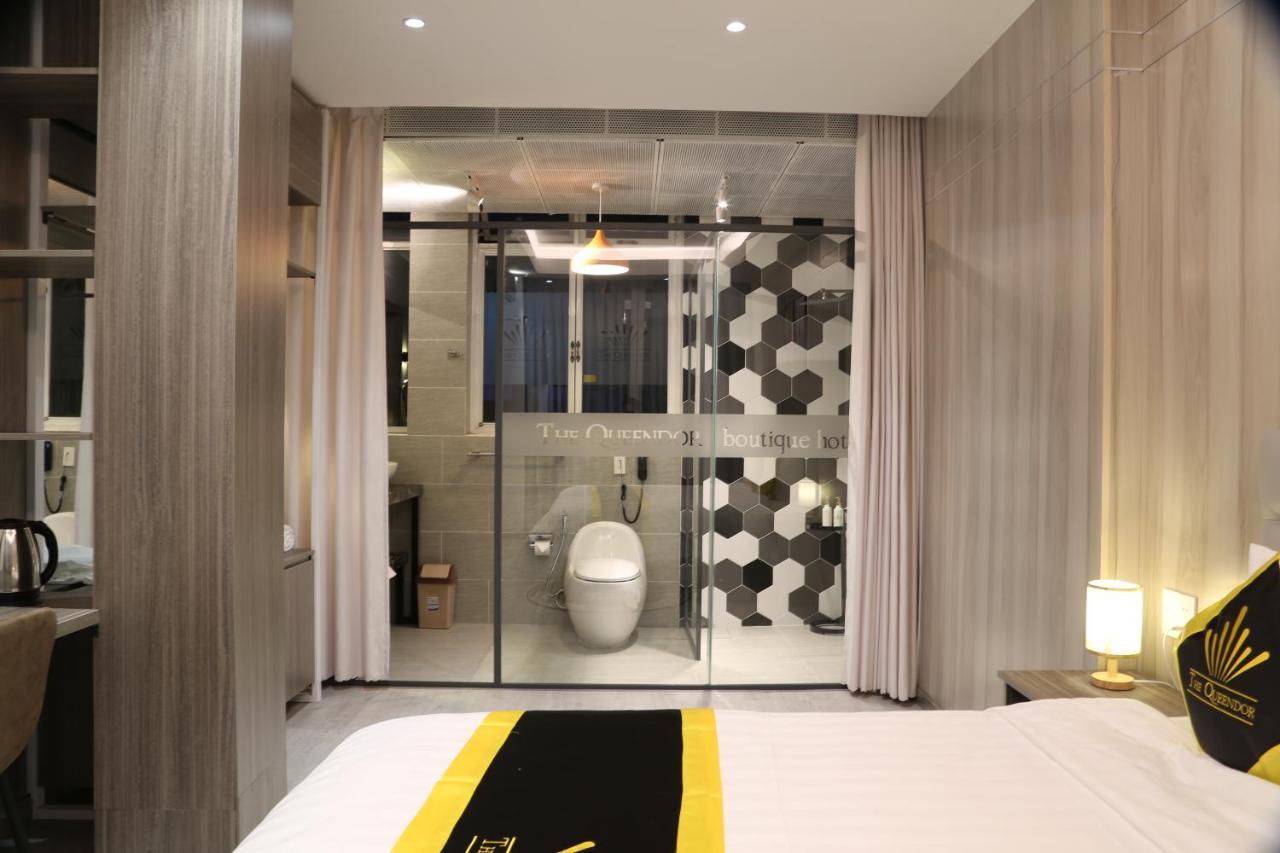 The Queendor Boutique Hotel Ho Chi Minh-byen Eksteriør bilde