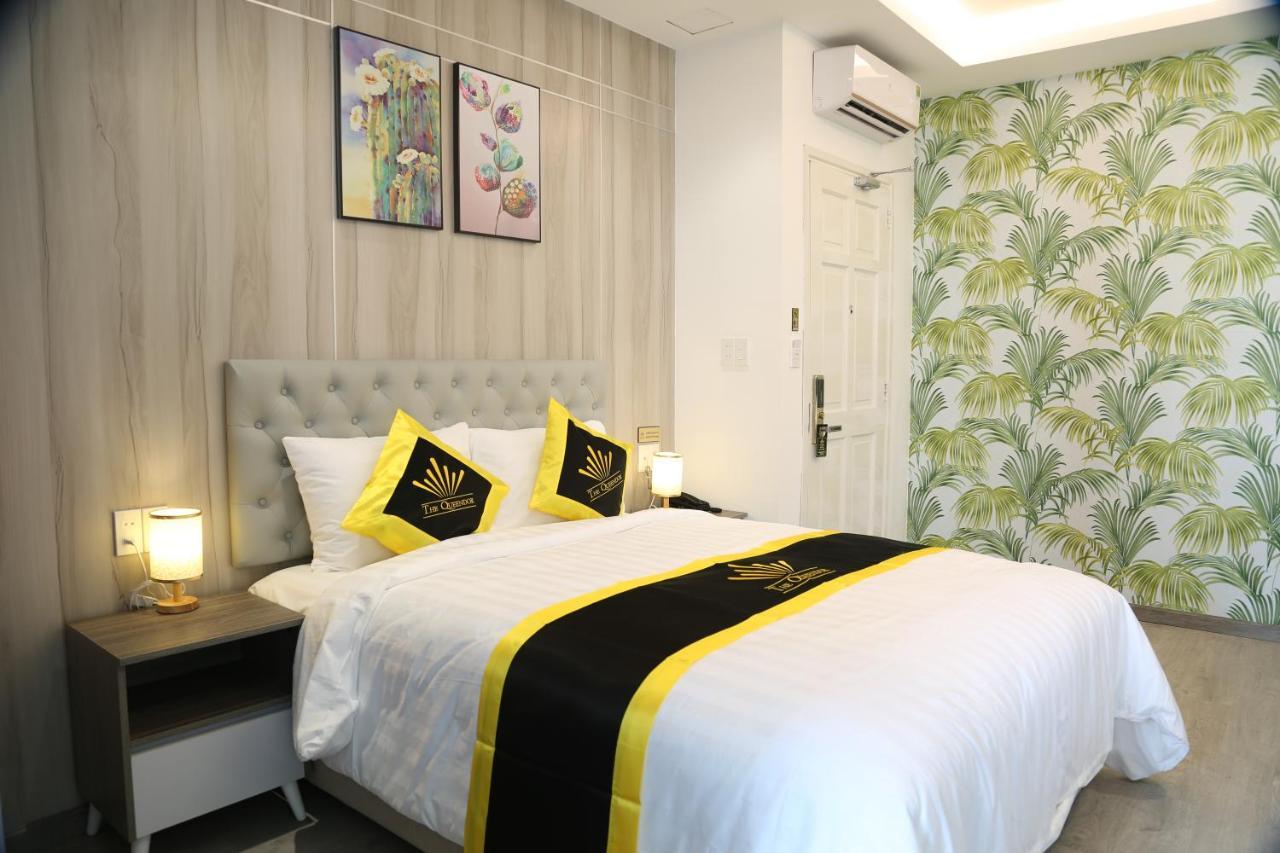 The Queendor Boutique Hotel Ho Chi Minh-byen Eksteriør bilde
