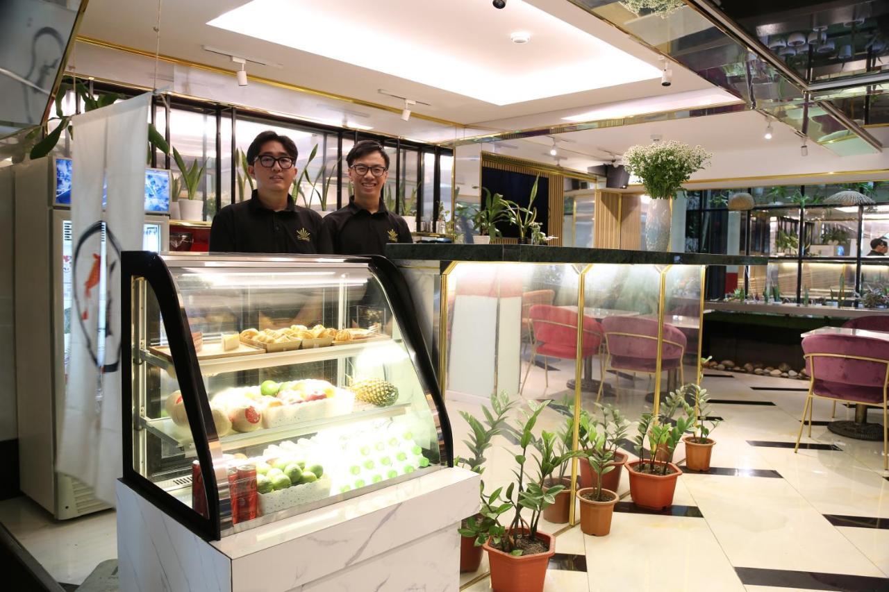 The Queendor Boutique Hotel Ho Chi Minh-byen Eksteriør bilde