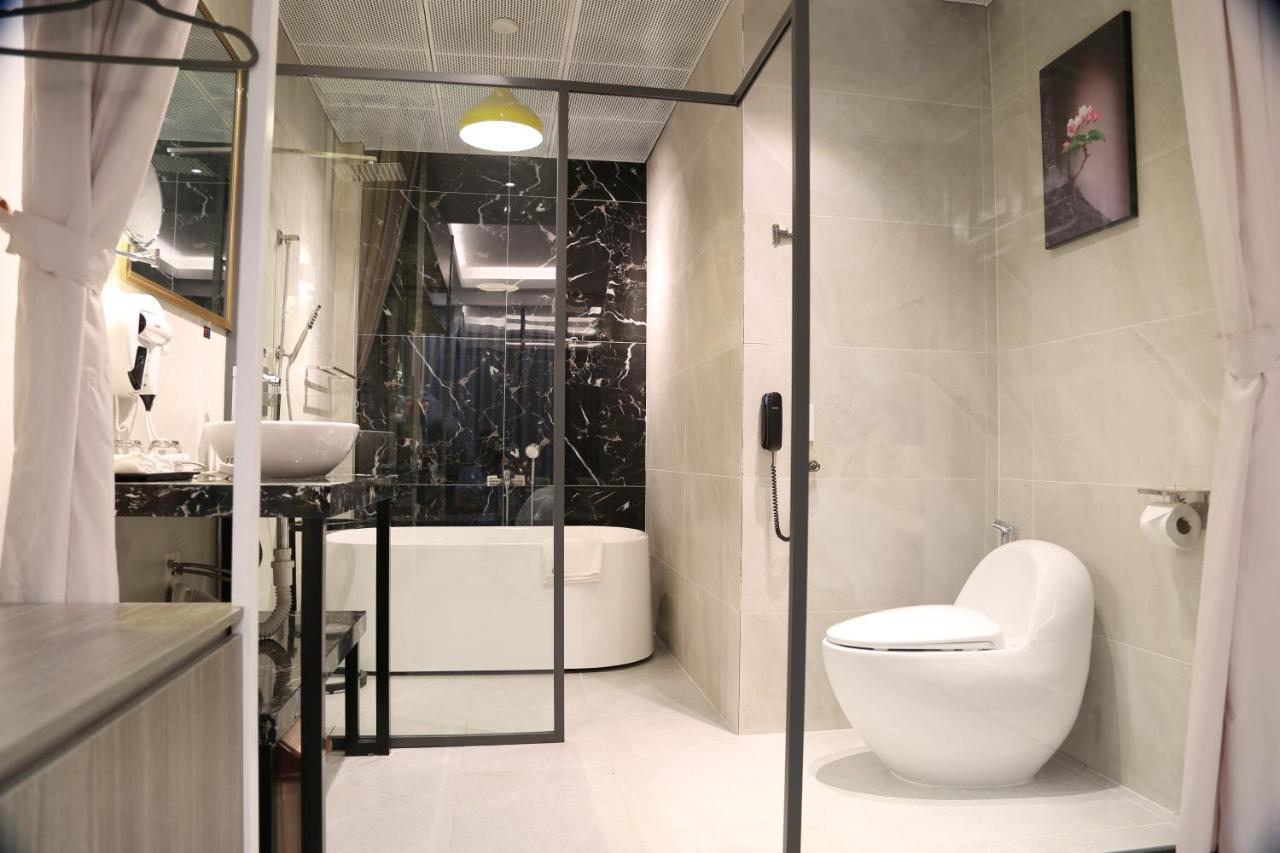 The Queendor Boutique Hotel Ho Chi Minh-byen Eksteriør bilde